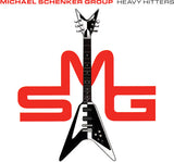 Michael Schenker Group - Heavy Hitters (Colored Vinyl, White) (2 Lp's) ((Vinyl))
