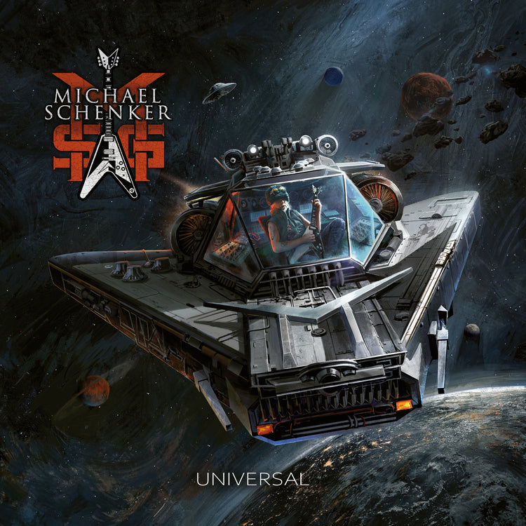 Michael Schenker Group - Universal ((CD))