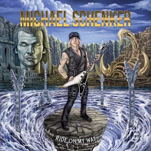 Michael Schenker - Ride On My Way ((Vinyl))
