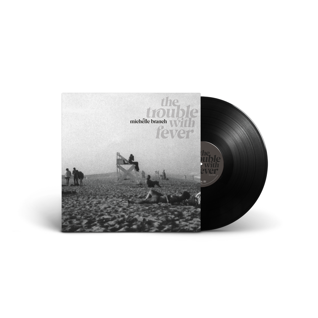 Michelle Branch - The Trouble With Fever ((Vinyl))