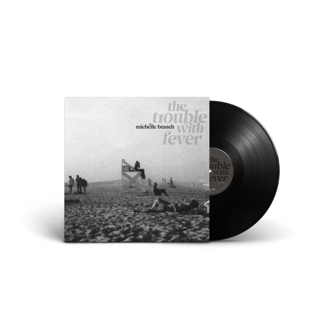 Michelle Branch - The Trouble With Fever ((Vinyl))