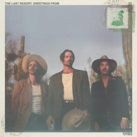 Midland - The Last Resort: Greetings From [Transparent Green LP] ((Vinyl))