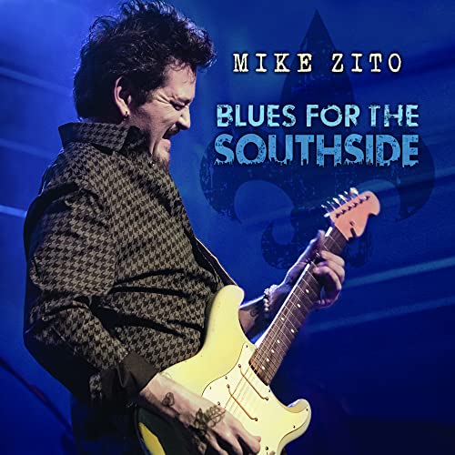Mike Zito - Blues For The Southside (Live From Old Rock House St. Louis, MO) [2 CD] ((CD))