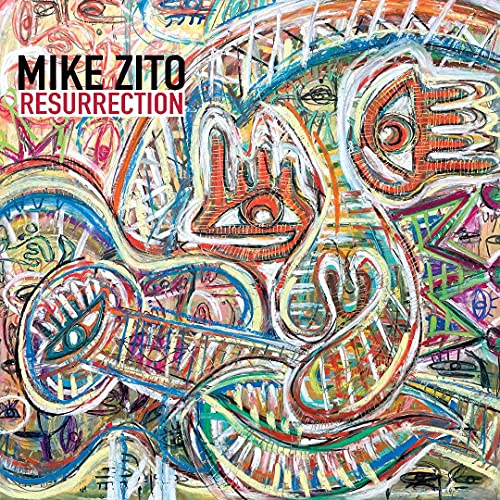 Mike Zito - Resurrection ((CD))
