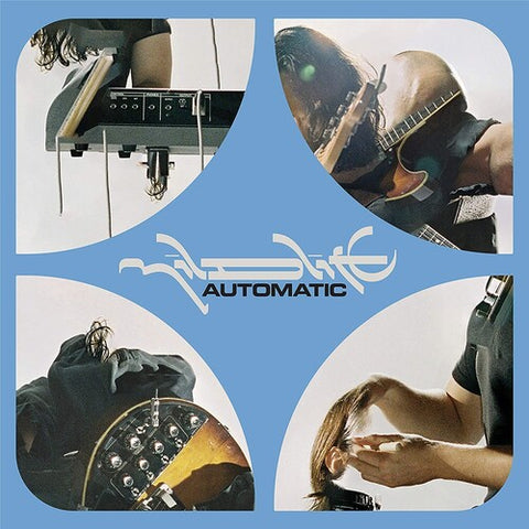 Mildlife - Automatic (Black Vinyl) ((Vinyl))