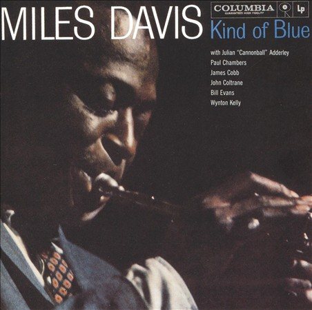 Miles Davis - Kind Of Blue (mono) ((Vinyl))