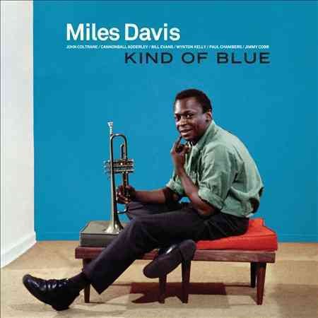 Miles Davis - Kind Of Blue ((Vinyl))