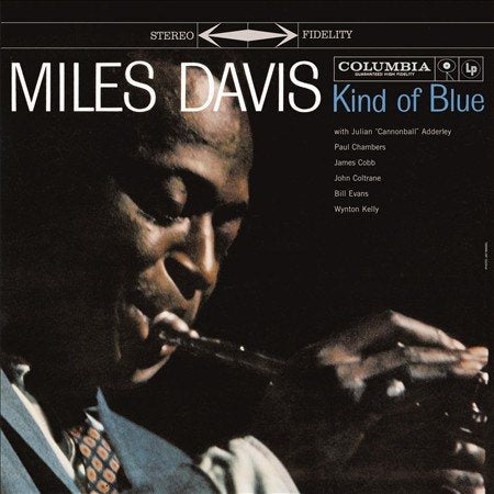 Miles Davis - Kind Of Blue (())