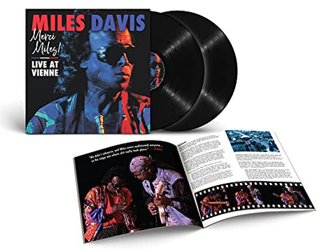 Miles Davis - Merci, Miles! Live at Vienne (2LP) (())