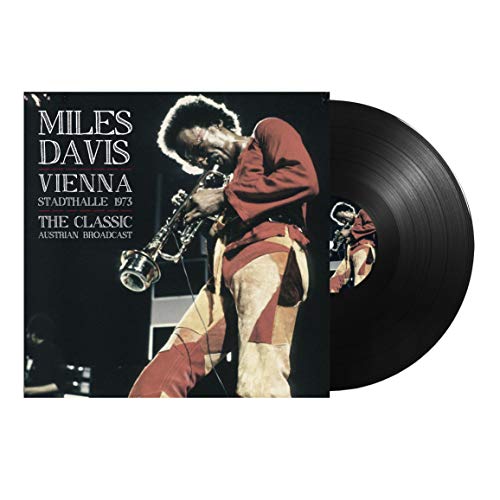 Miles Davis - Vienna Stadthalle 1973 ((Vinyl))
