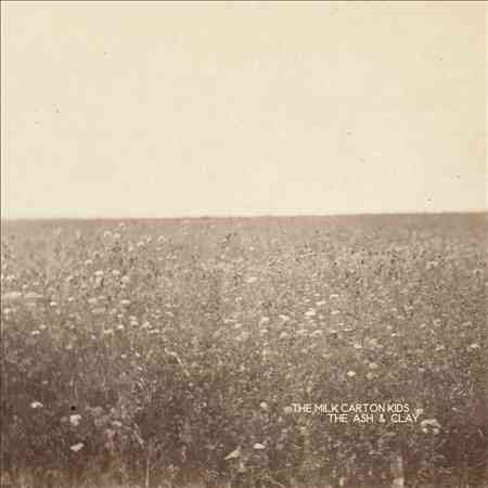 Milk Carton Kids - ASH & CLAY ((Vinyl))