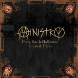 Ministry - Every Day Is Halloween: Greatest Tricks (Colored Vinyl, Orange) ((Vinyl))