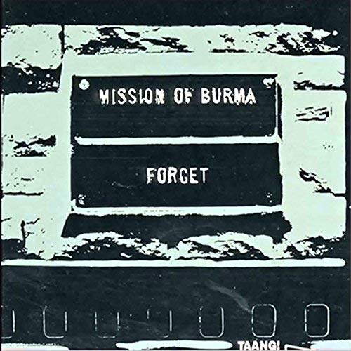 Mission Of Burm - Forget ((Vinyl))