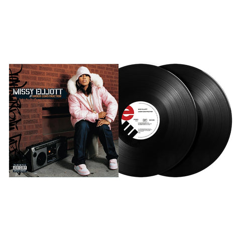 Missy Elliott - Missy Elliott (())
