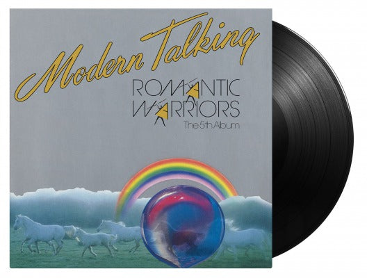Modern Talking - Romantic Warriors [ 180-Gram Black Vinyl] [Import] ((Vinyl))