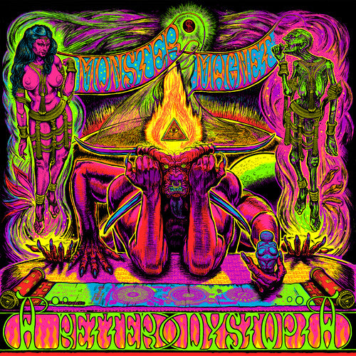 Monster Magnet - A Better Dystopia ((CD))