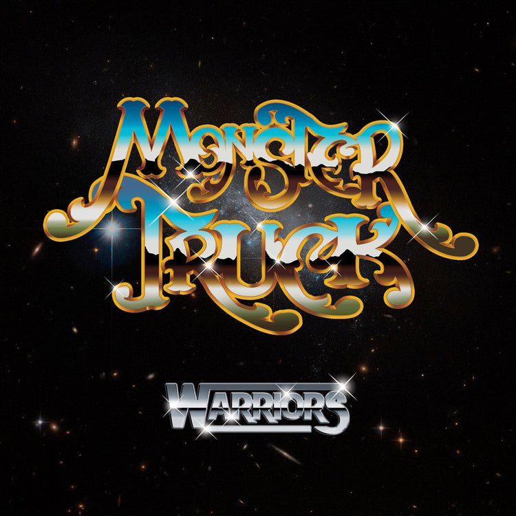 Monster Truck - Warriors ((Vinyl))