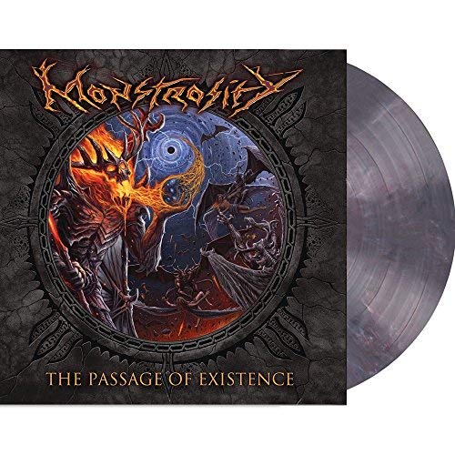 Monstrosity - The Passage Of Exist ((Vinyl))