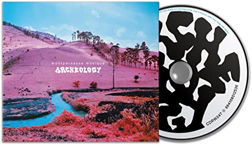Montparnasse Musique - Archeology ((CD))