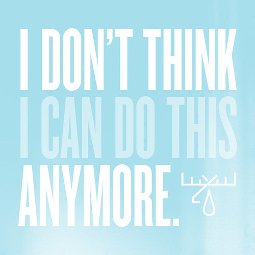 Moose Blood - I Don't Think I Can Do This Anymore (Gatefold LP Jacket, Digital Download Card) ((Vinyl))