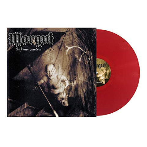 Morgul - Horror Grandeur ((Vinyl))