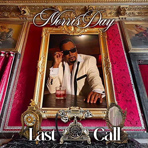 Morris Day - Last Call ((CD))