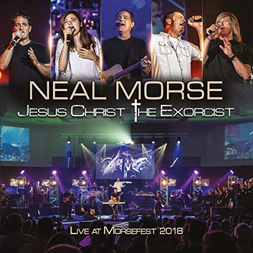 Morse, Neal - Jesus Christ The Exorcist (Live At Morsefest 2018) ((CD))
