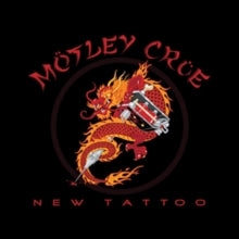 Motley Crue - New Tattoo [Import] ((CD))