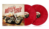 Motley Crue - The Many Faces Of Motley Crue (Limited Ed. Gatefold Red Marble Vinyl) ((Vinyl))