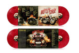 Motley Crue - The Many Faces Of Motley Crue (Limited Ed. Gatefold Red Marble Vinyl) ((Vinyl))