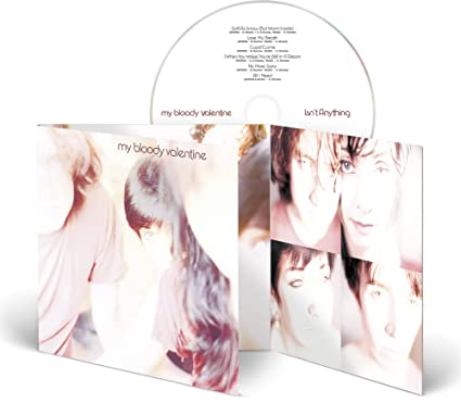 My Bloody Valentine - Isn't Anything [Remastered] [Import] (CD) ((CD))