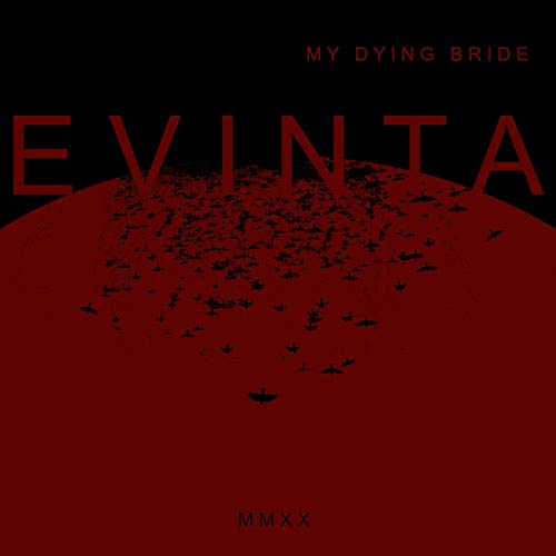 My Dying Bride - Evinta ((Vinyl))