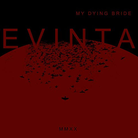 My Dying Bride - Evinta ((Vinyl))