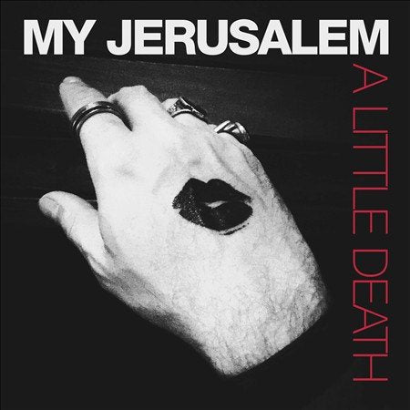 My Jerusalem - LITTLE DEATH,A (2LP) ((Vinyl))