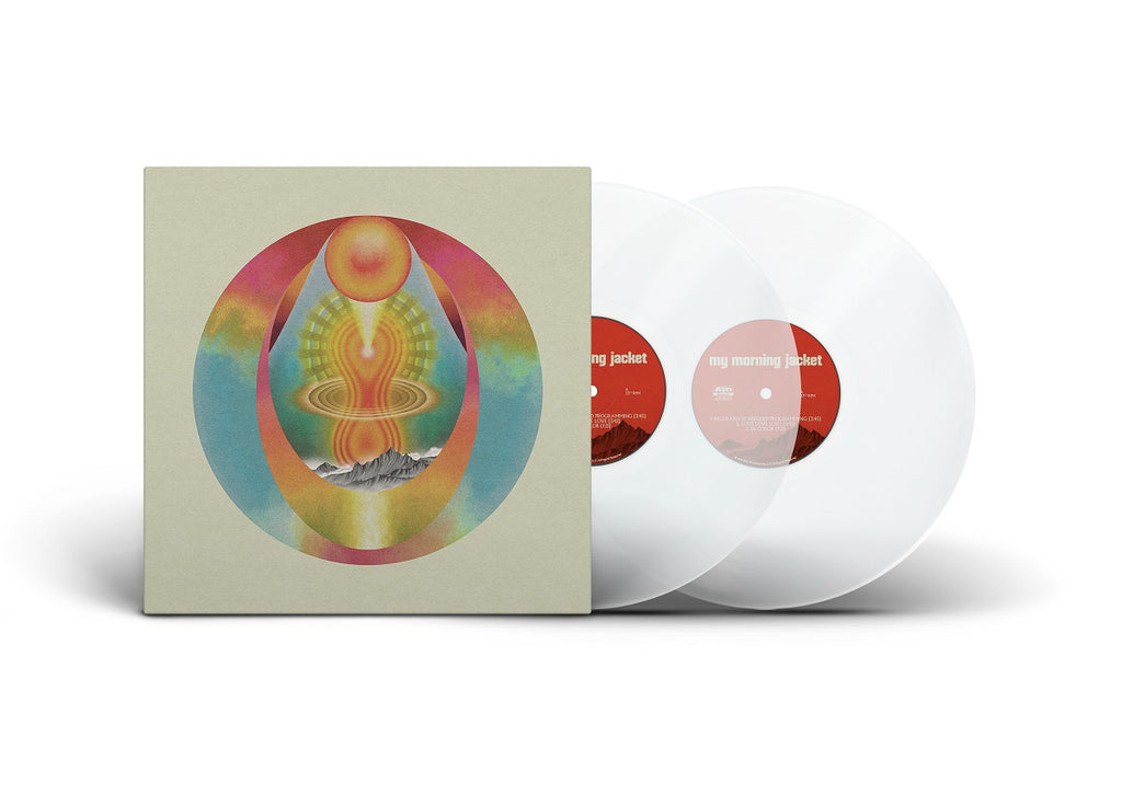 My Morning Jacket - My Morning Jacket [Clear 2 LP] ((Vinyl))