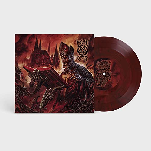 Mystic Circle - Mystic Circle ((Vinyl))