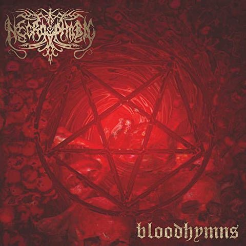 NECROPHOBIC - BLOODHYMNS (RE-ISSUE 2022) ((CD))