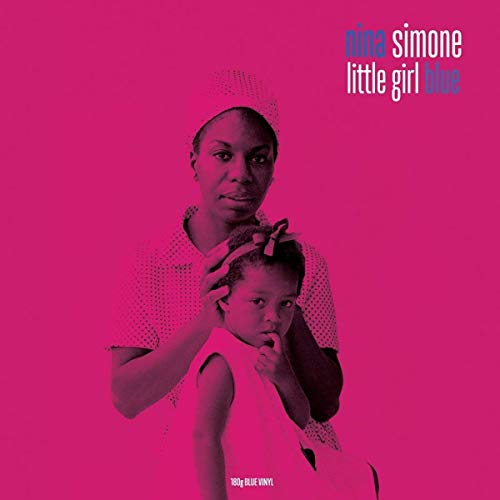 NINA SIMONE - Little Girl Blue (Blue Vinyl) (())