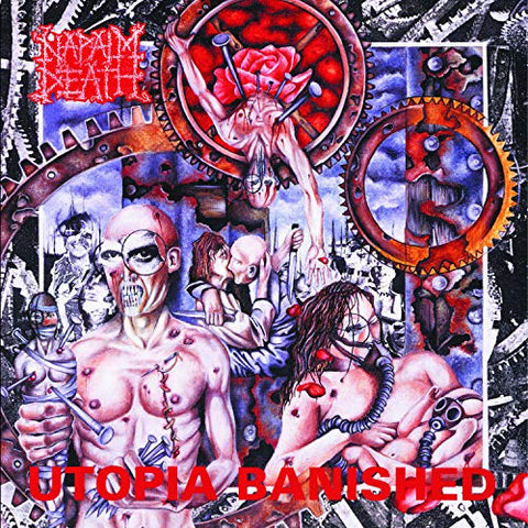 Napalm Death - Utopia Banished [2/16] ((Vinyl))