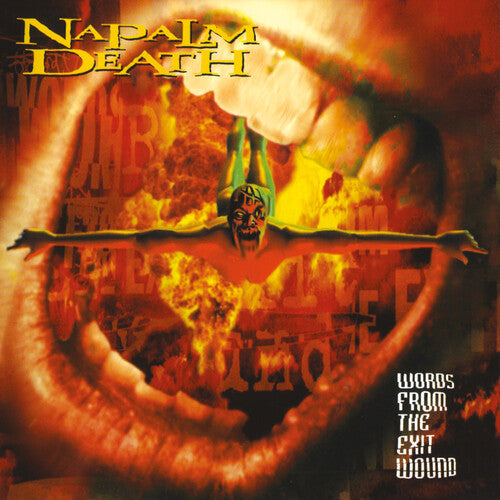 Napalm Death - Words From The Exit Wound ((CD))