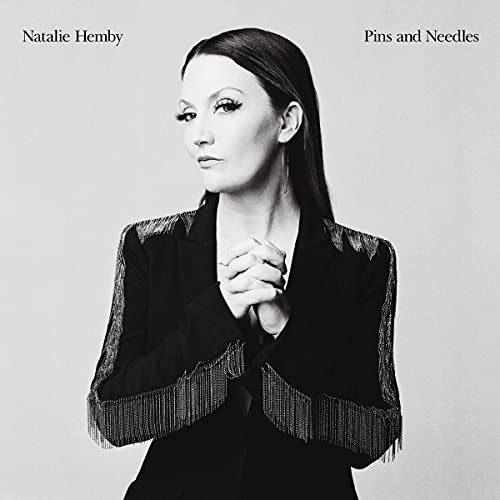 Natalie Hemby - Pins And Needles ((CD))