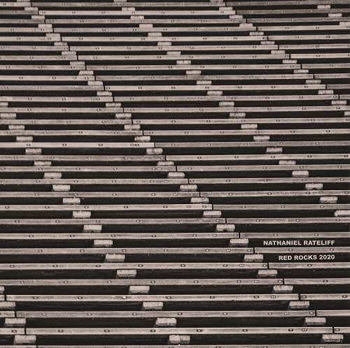 Nathaniel Rateliff - Red Rocks 2020 [2 CD] ((CD))