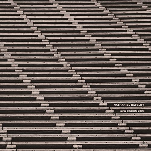 Nathaniel Rateliff - Red Rocks 2020 [Black Ice 2 LP] ((Vinyl))