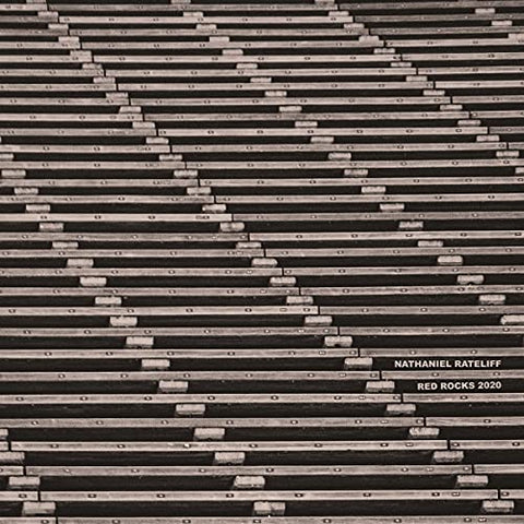 Nathaniel Rateliff - Red Rocks 2020 [Black Ice 2 LP] ((Vinyl))