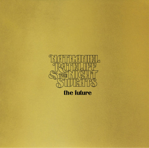 Nathaniel Rateliff & The Night Sweats - The Future [LP] ((Vinyl))
