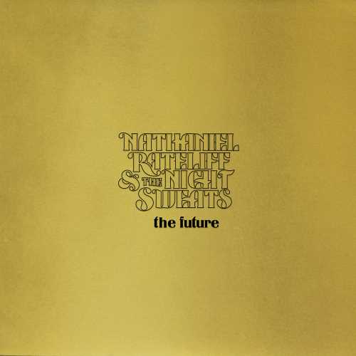 Nathaniel Rateliff & The Night Sweats - The Future [Translucent Tan LP] ((Vinyl))