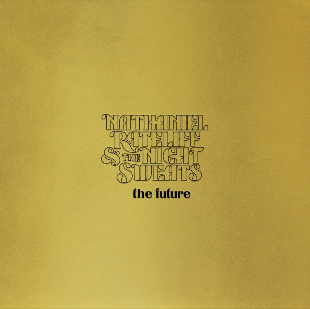 Nathaniel Rateliff & The Night Sweats - The Future ((CD))