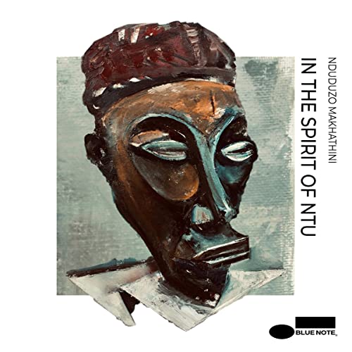 Nduduzo Makhathini - In the Spirit Of Ntu ((CD))