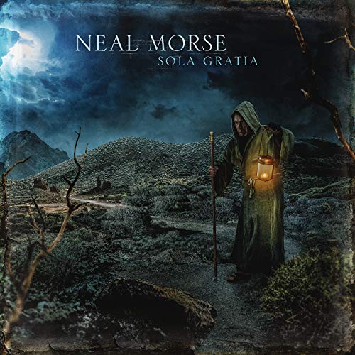 Neal Morse - Sola Gratia (With CD, Gatefold LP Jacket, Black Vinyl) (2 Lp's) ((Vinyl))
