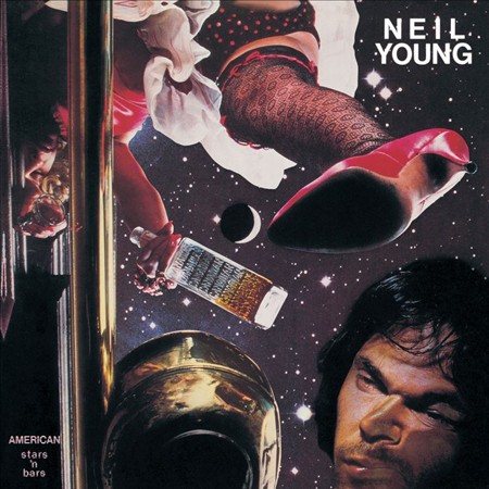 Neil Young - AMERICAN STARS 'N BARS (())